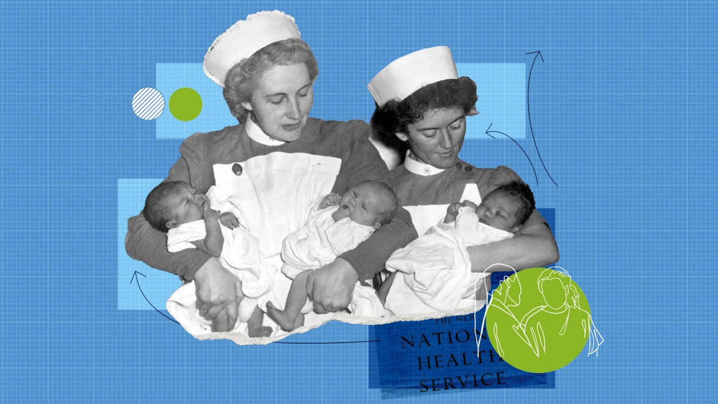 患者数据本可助力英国国民医疗服务体系（NHS），但其中大部分仍停留在纸质记录阶段。